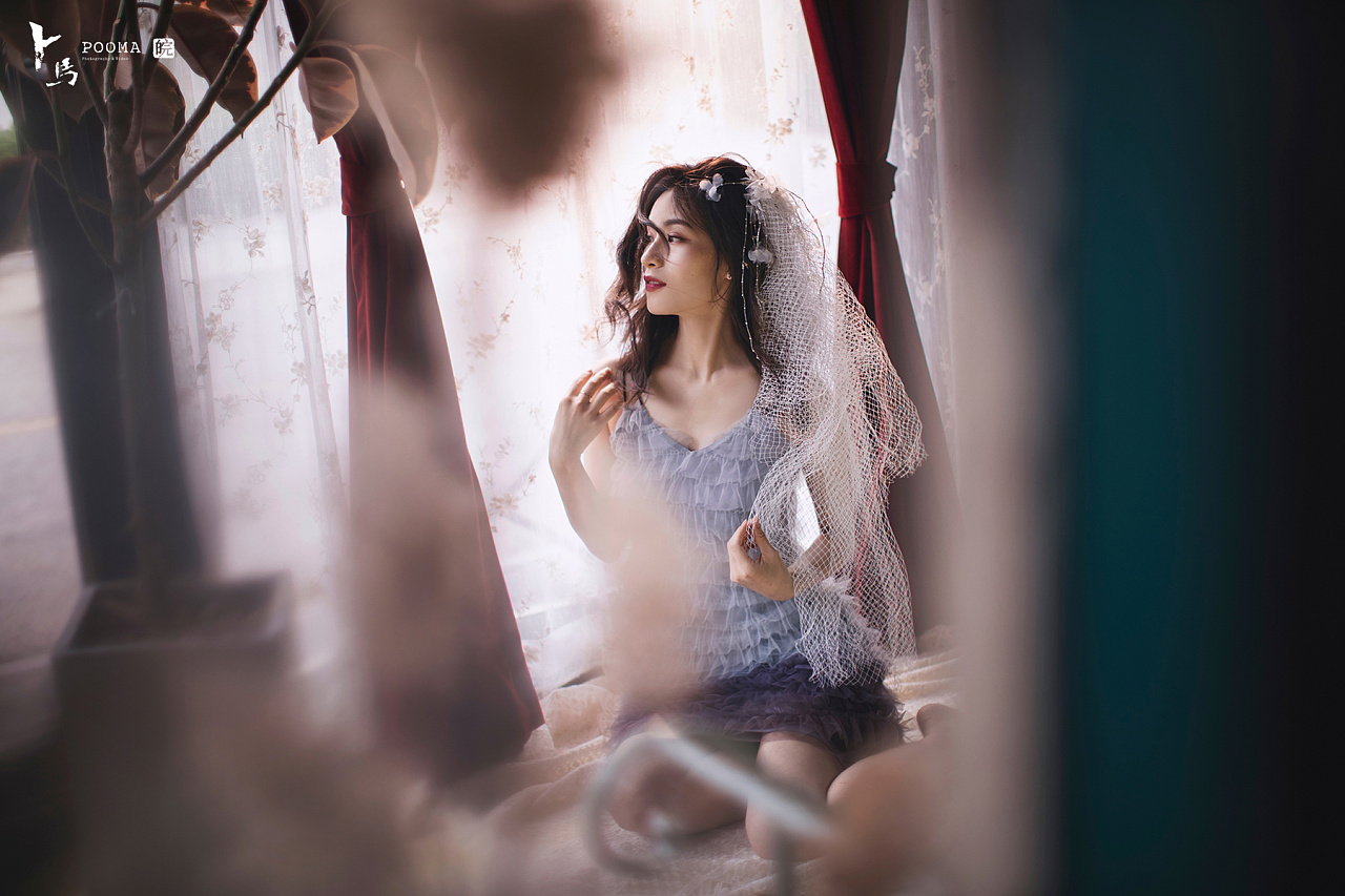 拍了拍"单身姑娘们"来拍写真更容易脱单 | 北京