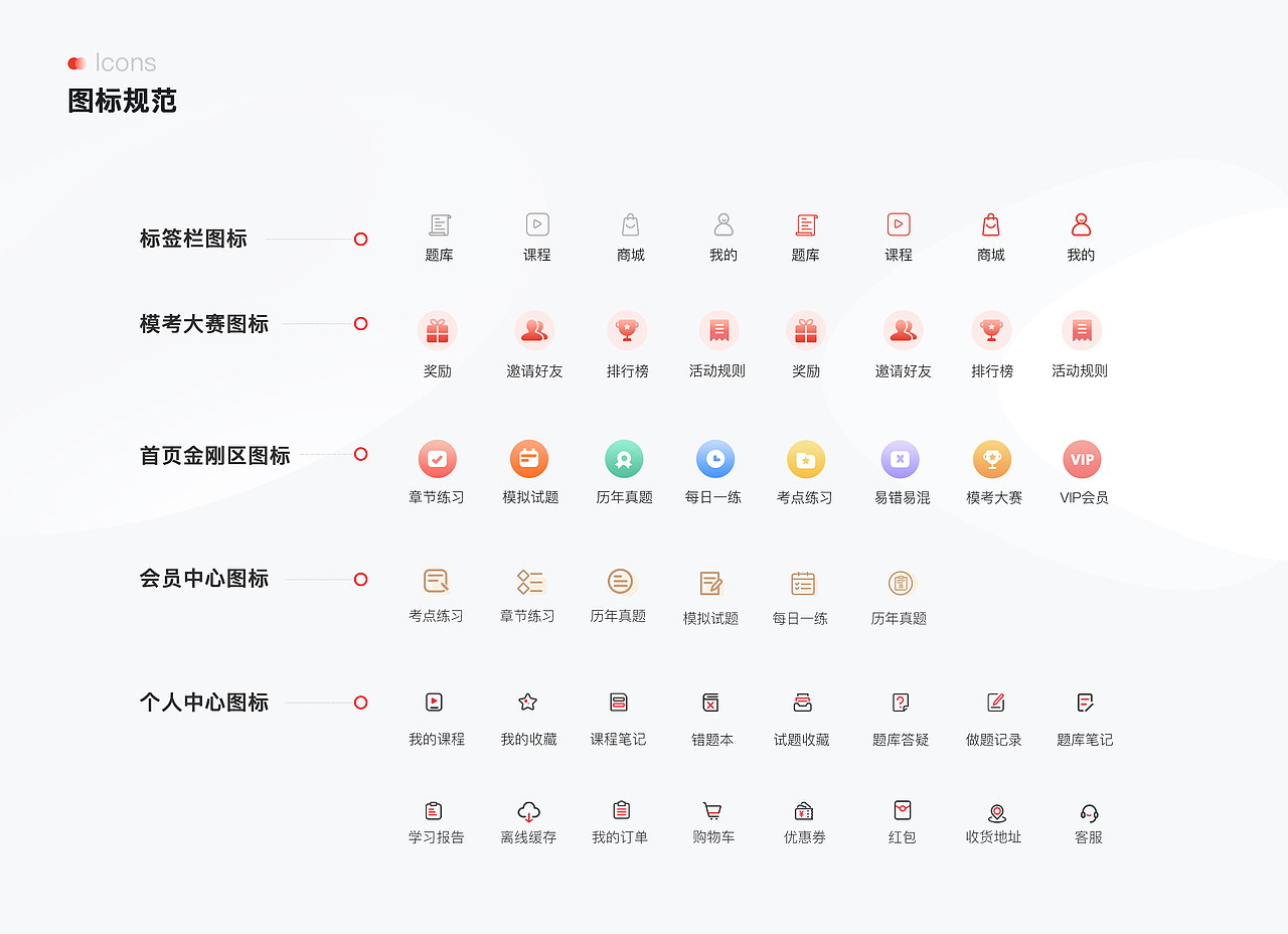 移动端产品界面设计