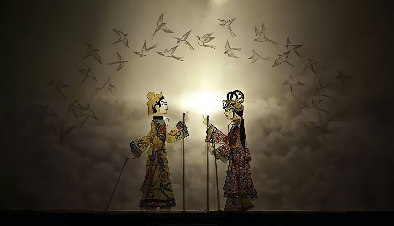 “匠心皮影”——借光显影,穿越古今,展望未来