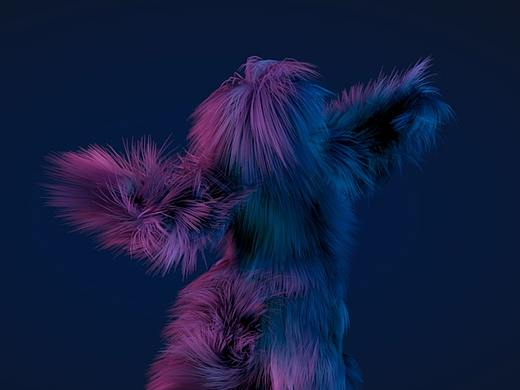 跳舞毛毛怪（個(gè)人主頁(yè)-ZMzczNzQzNjQ=） - 動(dòng)畫(huà)/影視 - 站酷設(shè)計(jì)師囈象原創(chuàng)素材 - 站酷ZCOOL