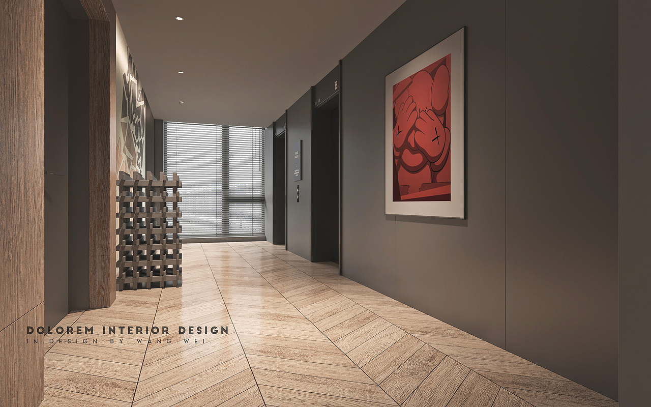 M&G精品概念酒店（图ZMjI3NjU1NDI4） - 家装设计 - 站酷设计师王玮_Dolorem原创素材 - 站酷ZCOOL