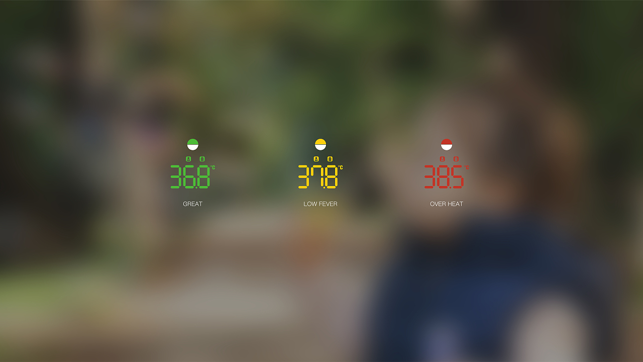 额温枪（图ZMjg3NTU0MTE2） - 电子产品 - 站酷设计师谢_不肉原创素材 - 站酷ZCOOL