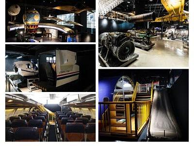 立巢航空博物馆(LCA Aviation Museum)