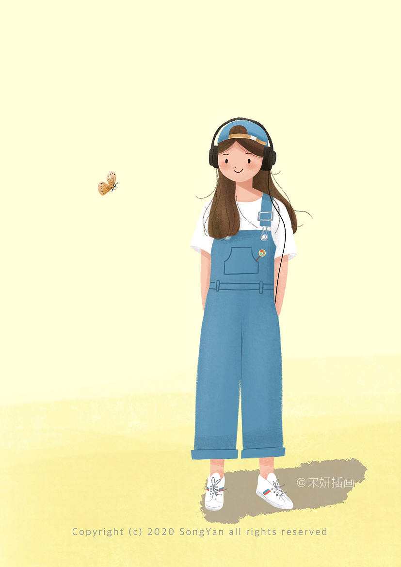 往日时光（图ZMjIyMTA1MzYw） - 商业插画 - 站酷设计师宋妍插画原创素材 - 站酷ZCOOL