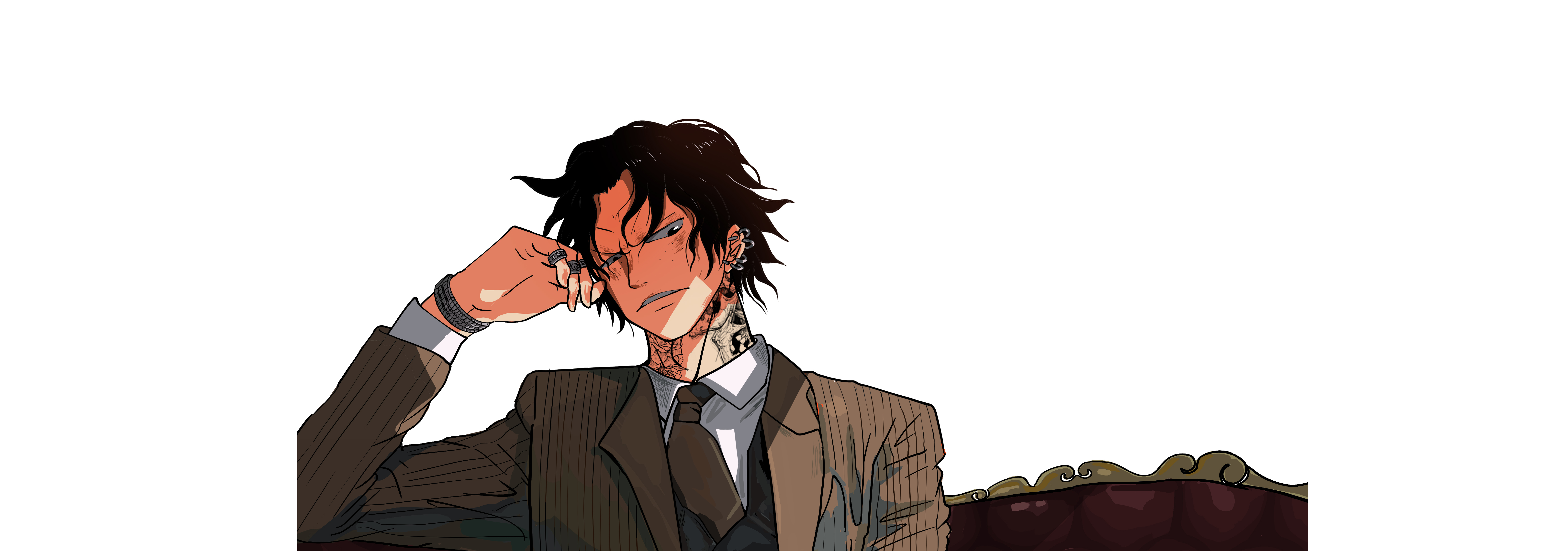 殷瘾的个人主页（封面预览） - 主页封面设置 - 站酷设计师殷瘾原创素材 - 站酷ZCOOL