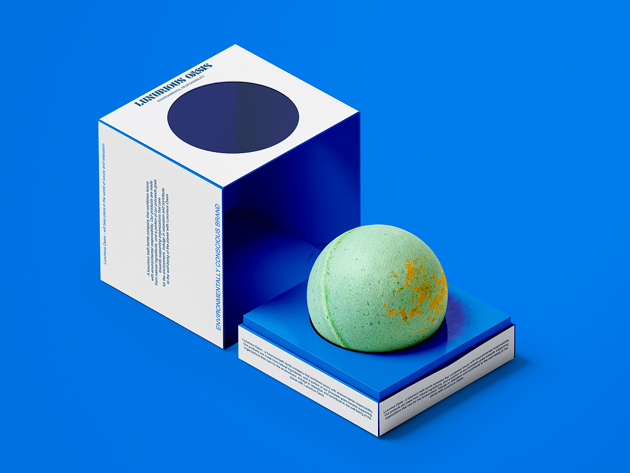 设计分享/Oasis bath bombs（图ZMzQ3NjcwNTM2） - 包装 - 站酷设计师BranD杂志原创素材 - 站酷ZCOOL