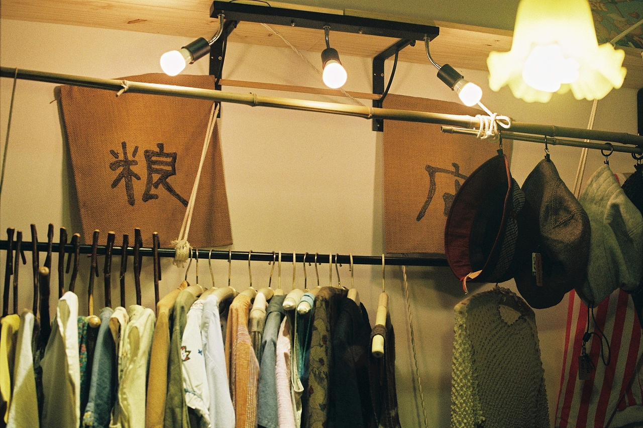 第一次胶片摄影记录