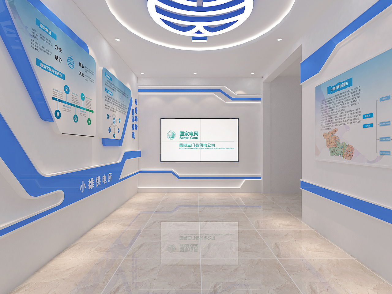 展厅文化墙（图ZMTg3MzYyNjY4） - 展陈设计 - 站酷设计师还原紫原创素材 - 站酷ZCOOL