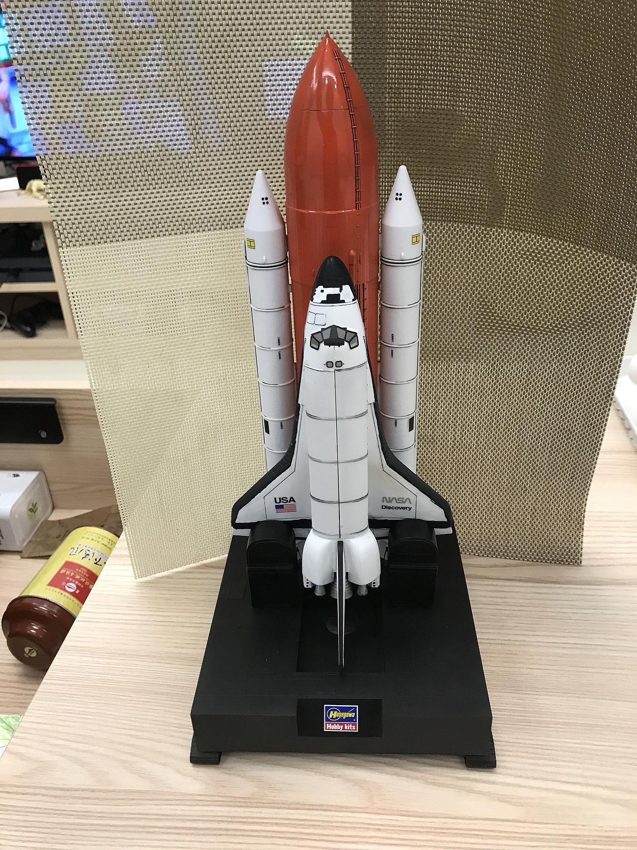 长谷川品牌1:200比例燃料助推器航天飞机（图ZOTk5ODExMDQ=） - 手办/模玩 - 站酷设计师谢尔曼M1原创素材 - 站酷ZCOOL