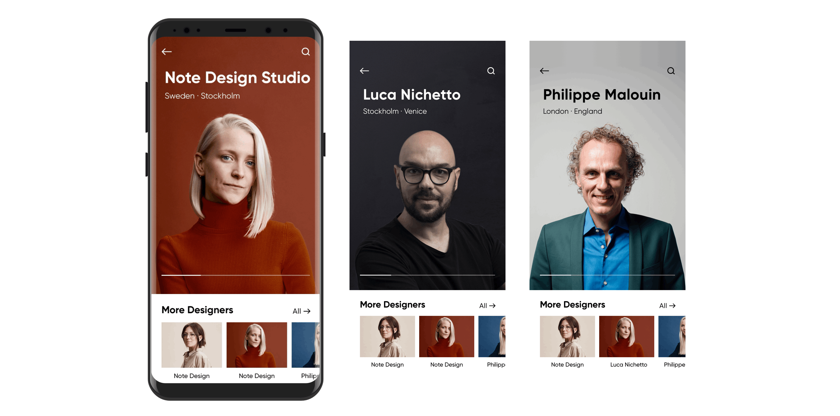 造作Space Set概念延展