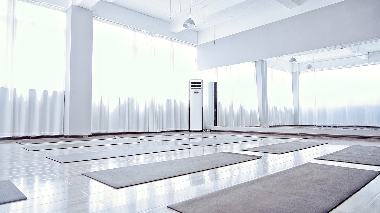 《坤阳瑜伽》（图ZMjU3OTY4NTky） - 环境/建筑摄影 - 站酷设计师一枝檀原创素材 - 站酷ZCOOL