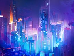 赛博朋克