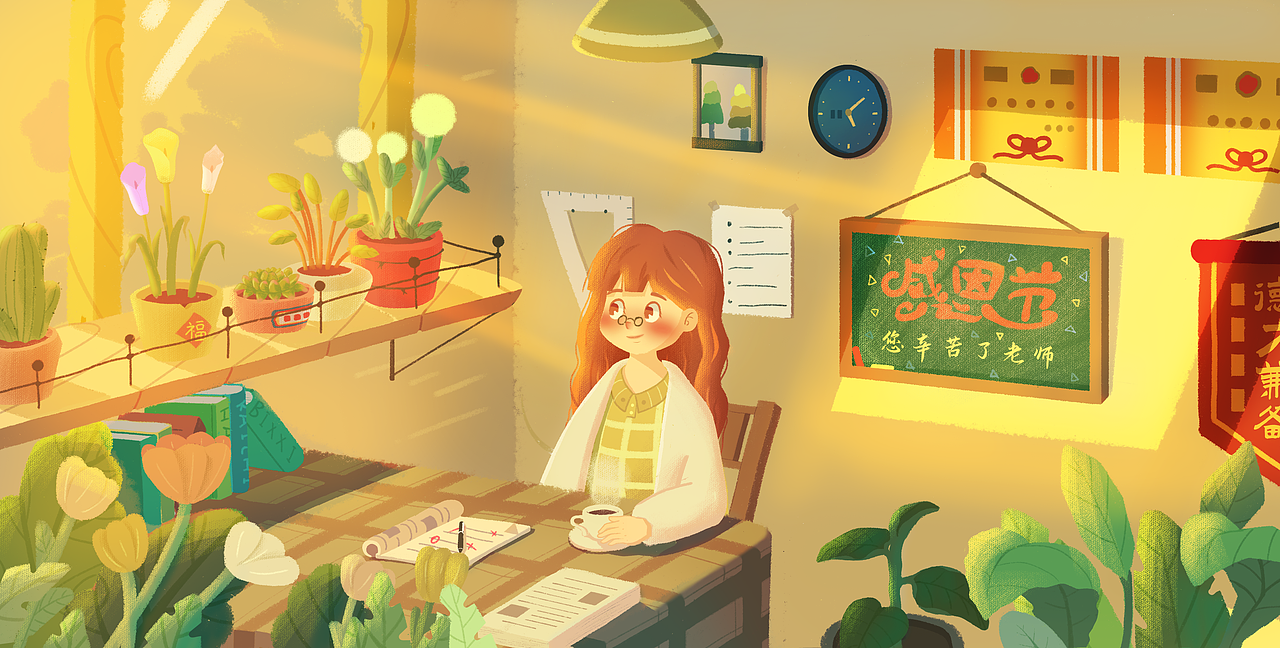 一些插画（图ZMjkwNDQ3OTIw） - 儿童插画 - 站酷设计师云杉的云原创素材 - 站酷ZCOOL