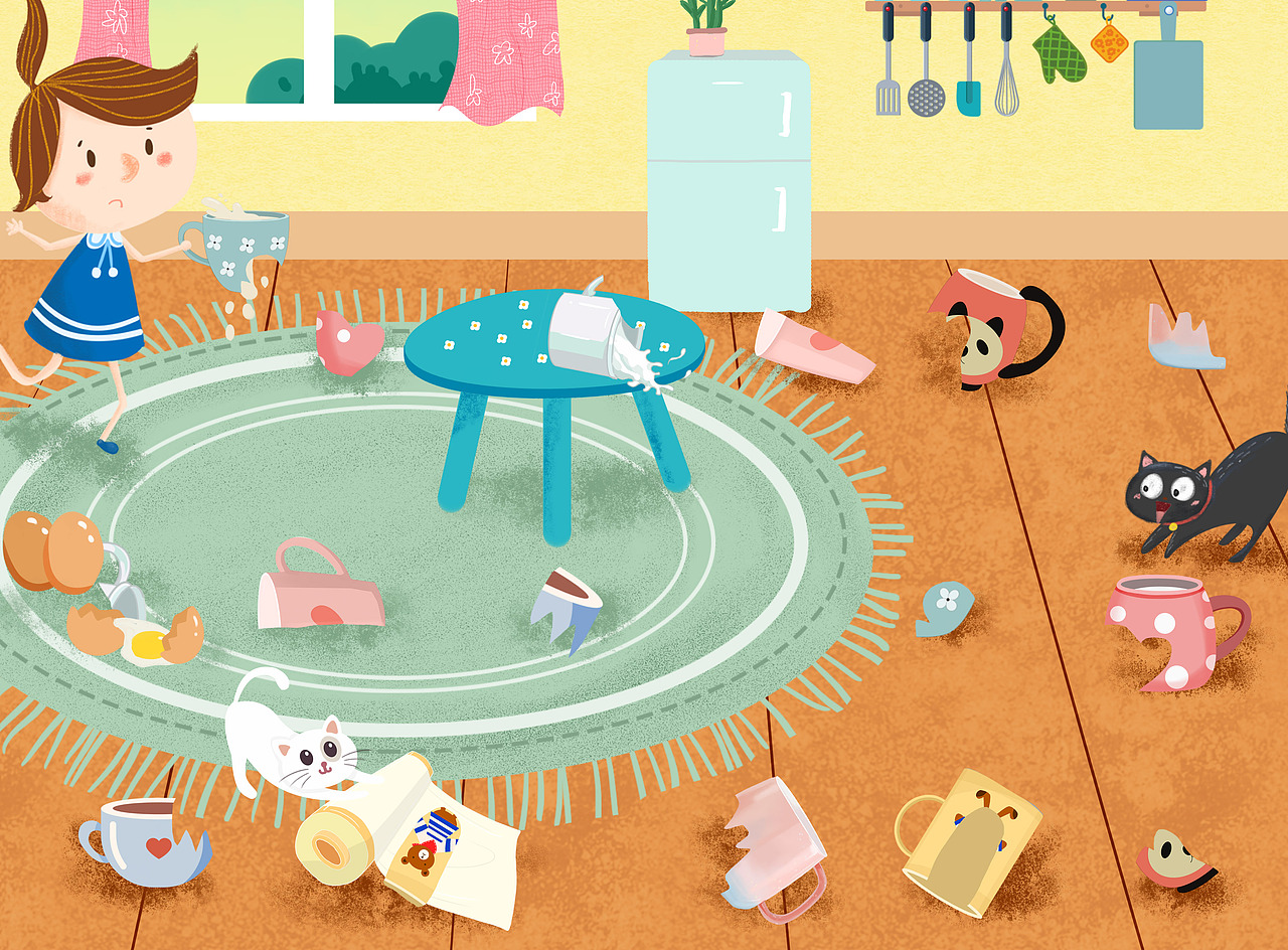 点宇文化丨2-4岁小朋友观察归类的小绘本