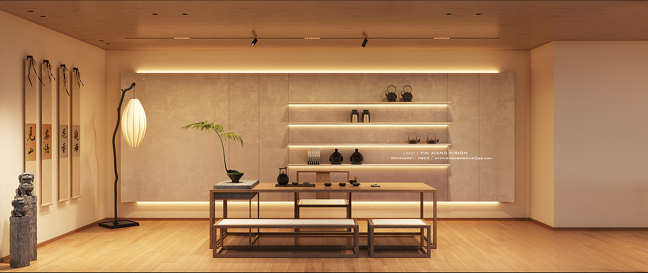 2021年度渲染作品总结