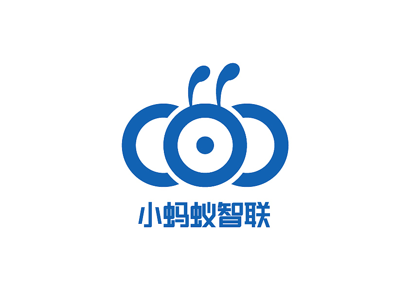 小蚂蚁智联logo（图ZMTgxNDQyMjIw） - Logo - 站酷设计师圈小某原创素材 - 站酷ZCOOL