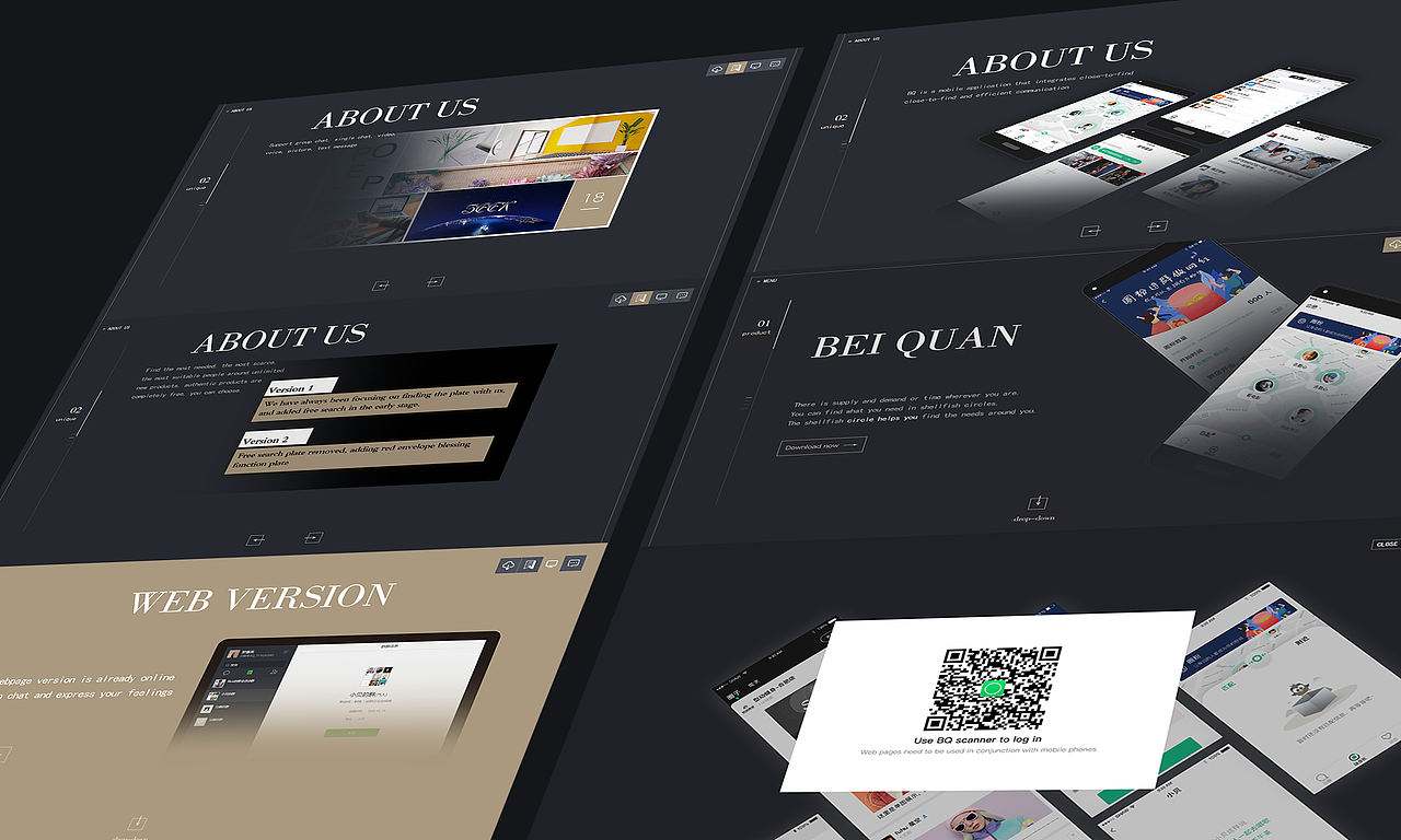 作品集（图ZMjExNTU1MTE2） - APP界面 - 站酷设计师nyah韩原创素材 - 站酷ZCOOL