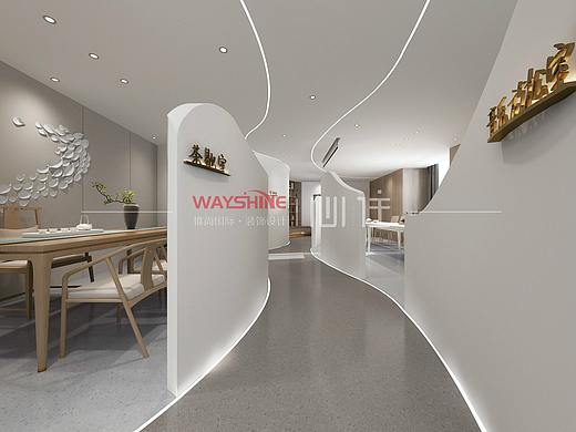 惟尚设计丨地电员工关爱室与母婴室