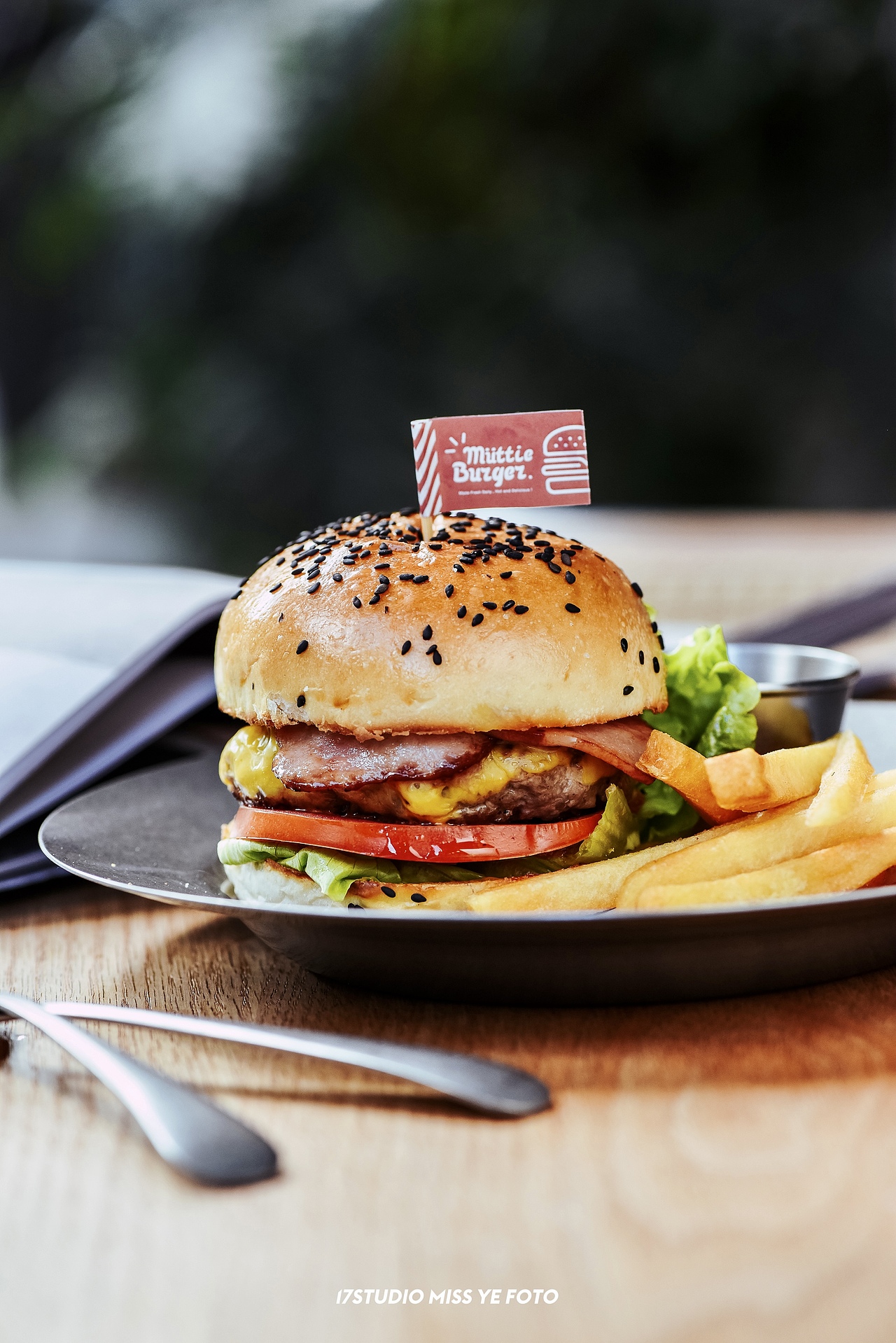 咖啡店的一些日常出餐拍摄