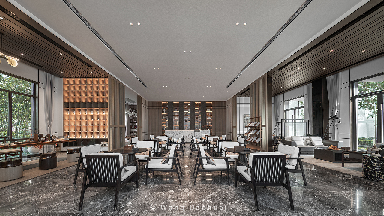 【建筑摄影】「售楼部」阳光城·文澜公馆