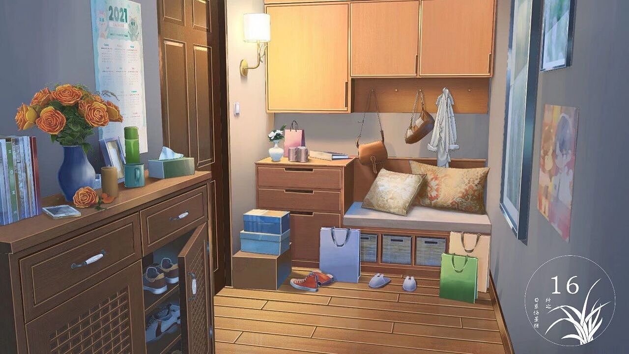 第六期场景班学生作业(集合八)