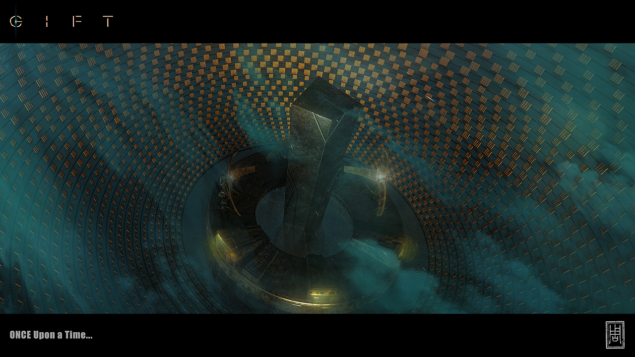 《GIFT》个人世界观 视觉 概念设计02（图ZMjkzMjQyNTc2） - 概念设定 - 站酷设计师Cloud2046原创素材 - 站酷ZCOOL