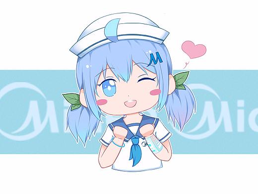 爱丝酱今天也要努力营业(^▽^ )