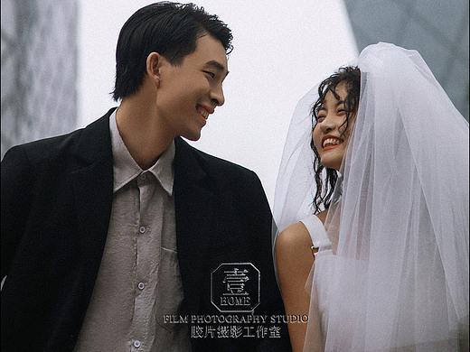 北京壹HOME婚纱照 *「港森屿夏」