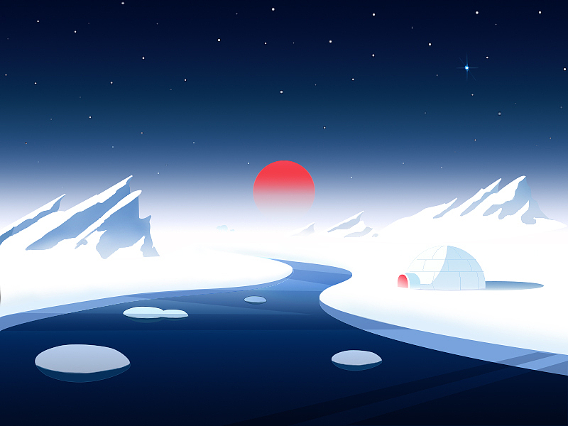 扁平图标（临摹）