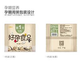 食品-孕期粥包裝