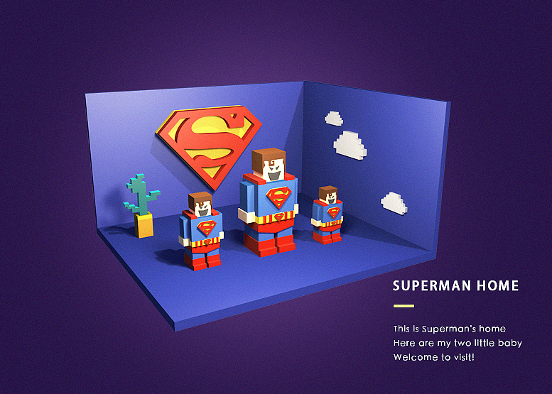 C4D及动效练习（图ZMjI0MDc5NTg0） - 其他三维 - 站酷设计师Strive边原创素材 - 站酷ZCOOL