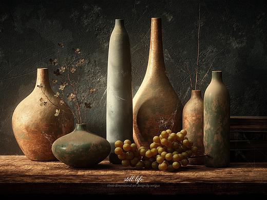 静物still life