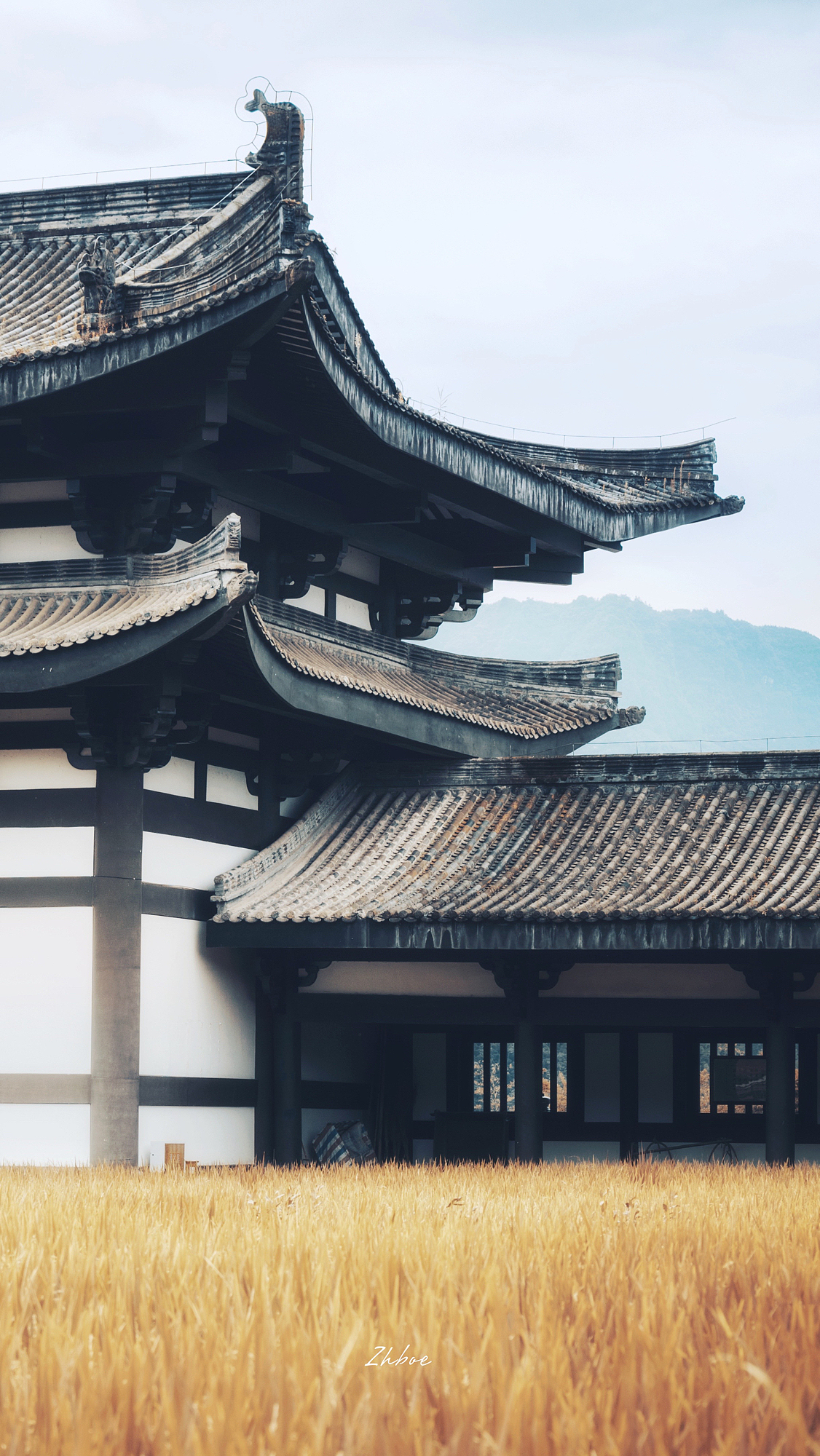 巡城记|我相机拍下那些美到震撼的中国寺庙(图ZMjc2ODE1Nzc2) - 风光摄影 - 站酷设计师知柏_原创素材 - 站酷ZCOOL