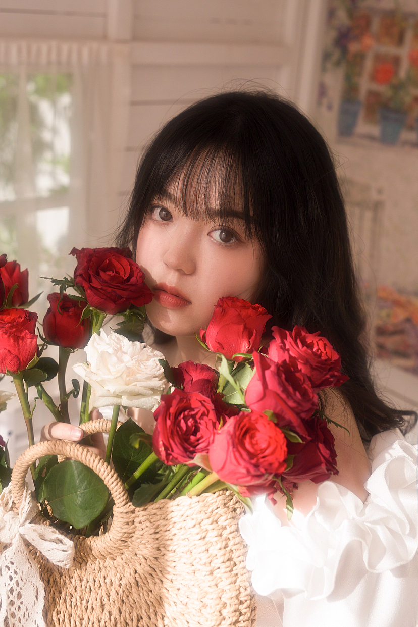 爱丽丝秘密花园（图ZMzI0OTg0ODk2） - 人像摄影 - 站酷设计师三古酱原创素材 - 站酷ZCOOL