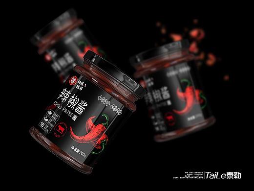 刘八碎经典版辣椒酱