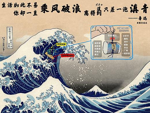 滇青茶海报