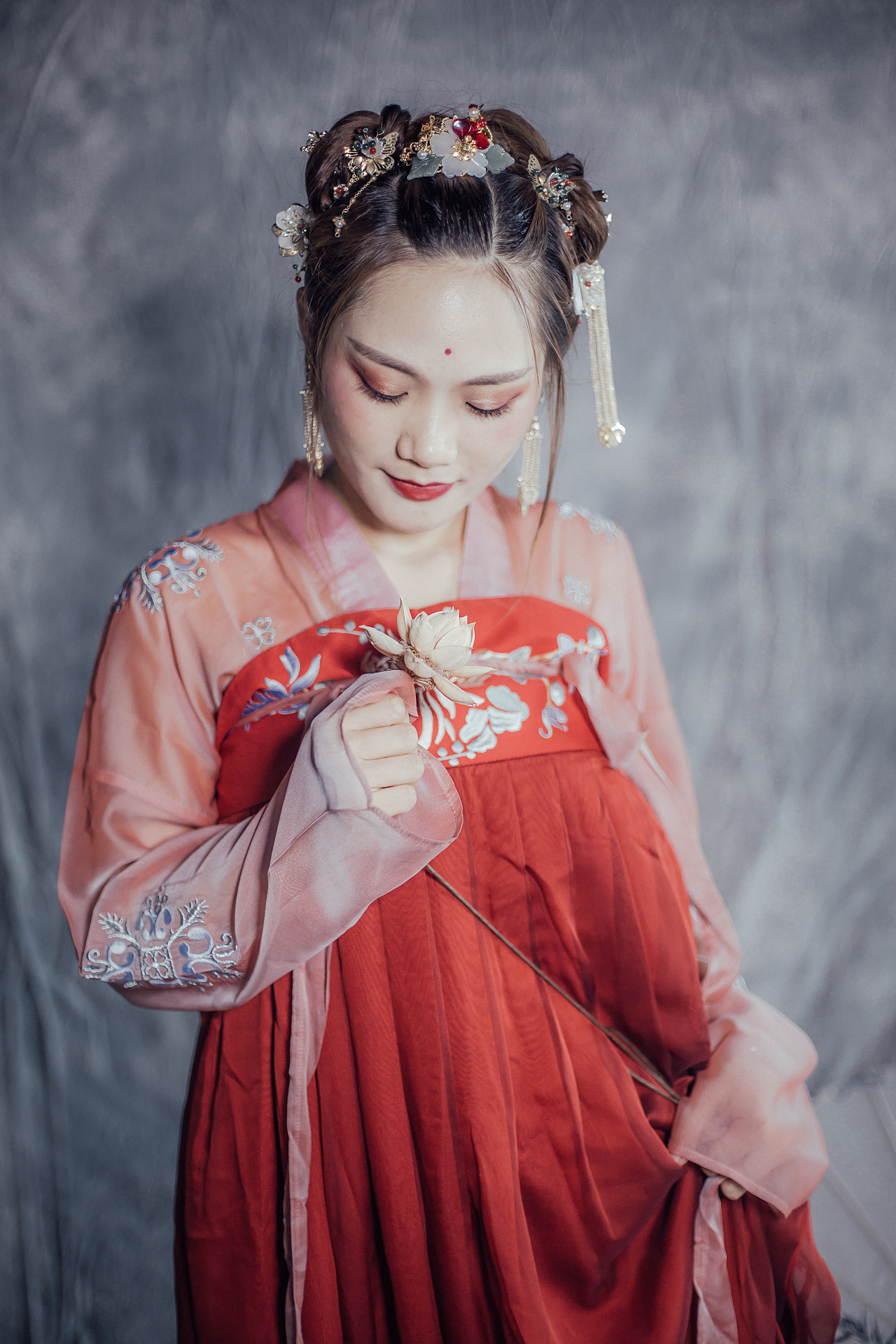 古风系列古装个人写真（图ZMjMzNTMyNTAw） - 人像摄影 - 站酷设计师摄影师米玄原创素材 - 站酷ZCOOL