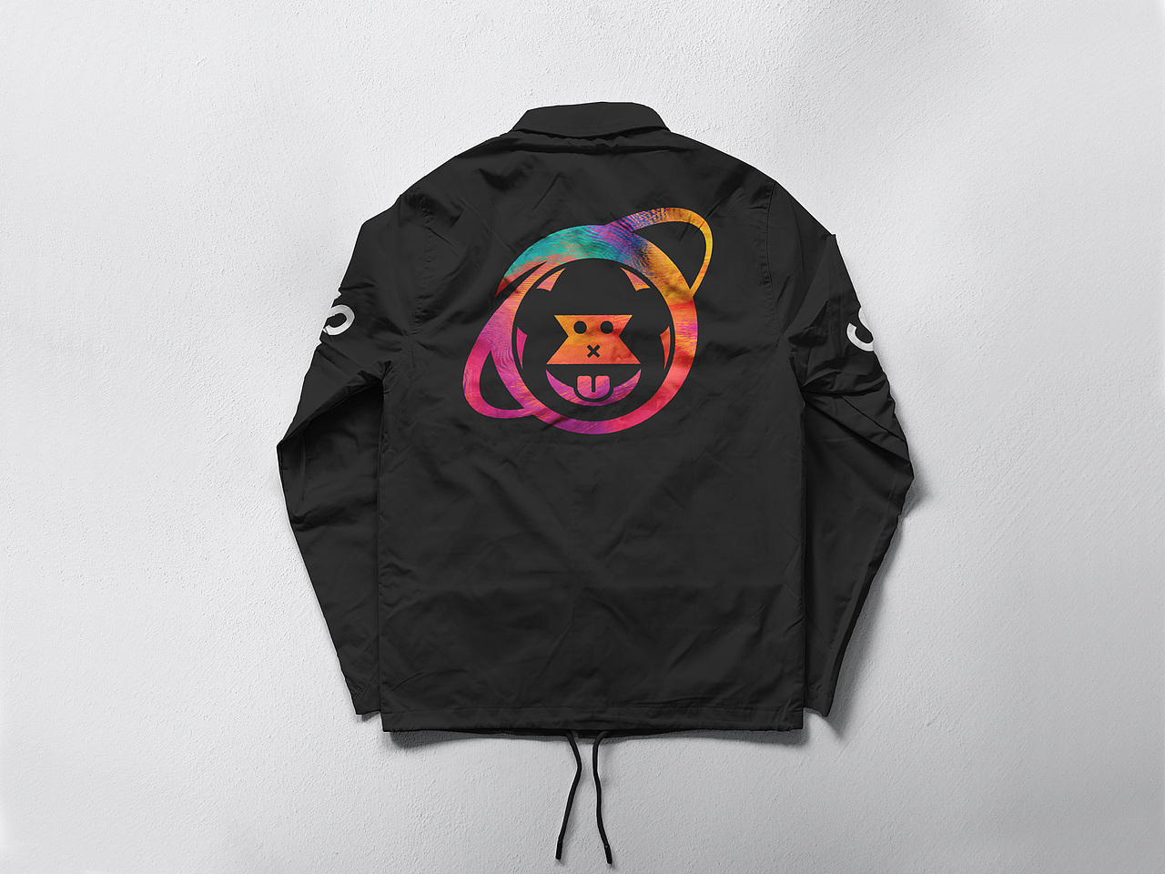 【城市猩球】品牌设计,数千平潮流运动街区全面升级