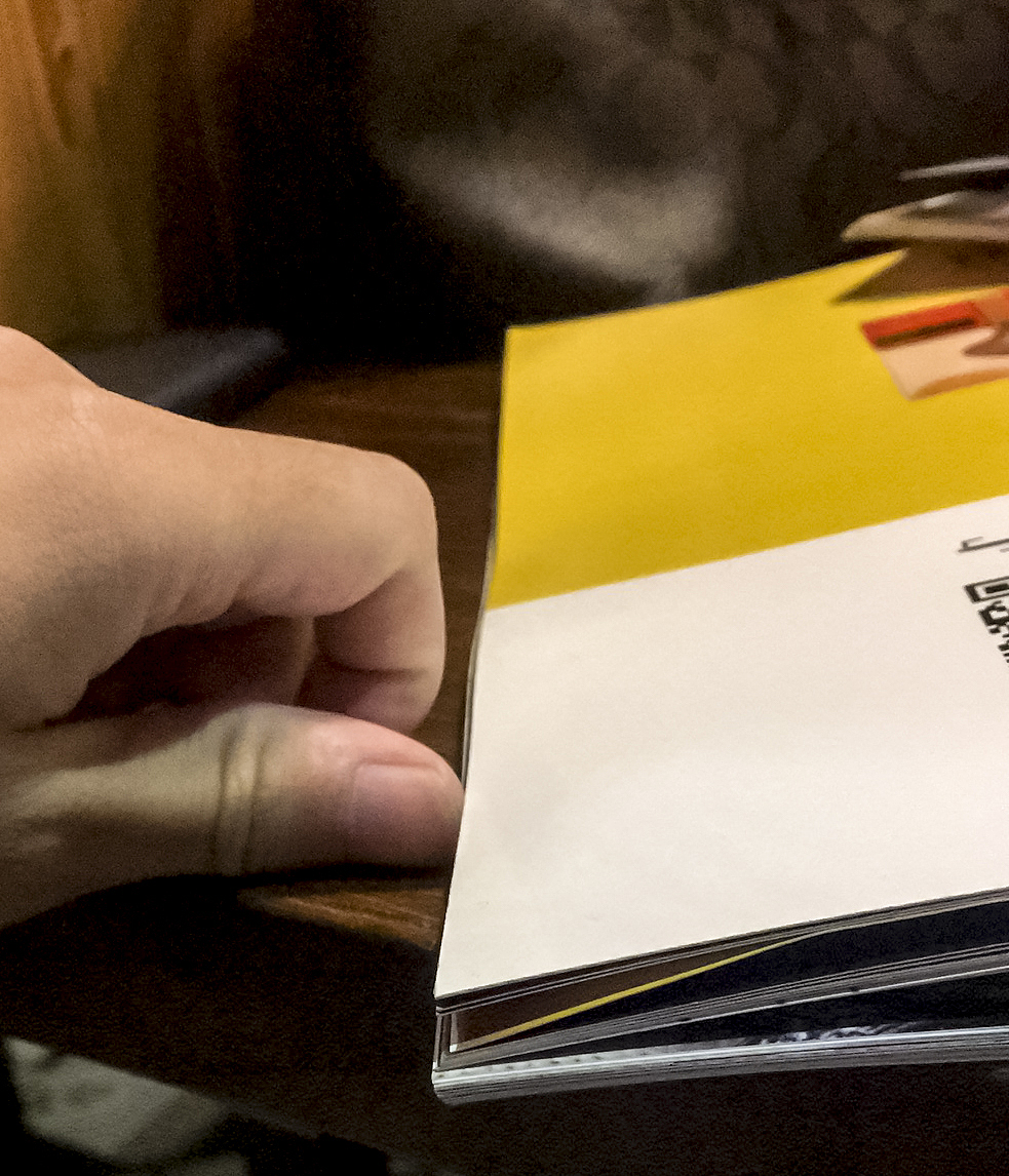 haha喜荟2017-2018菜单设计