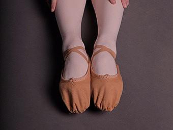舞蹈鞋2