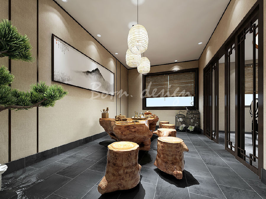 合肥装饰办公空间设计公司装修案例