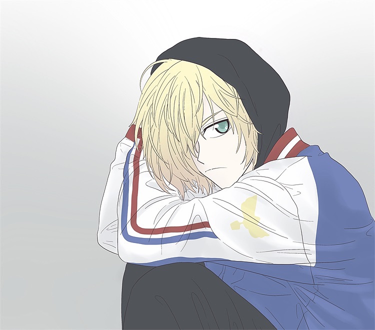 《冰上的尤里》尤里·普利赛提