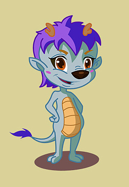 卡通设计一些些|动漫|其他动漫|房阿宝 - 原创作品 - 站酷 (zcool)