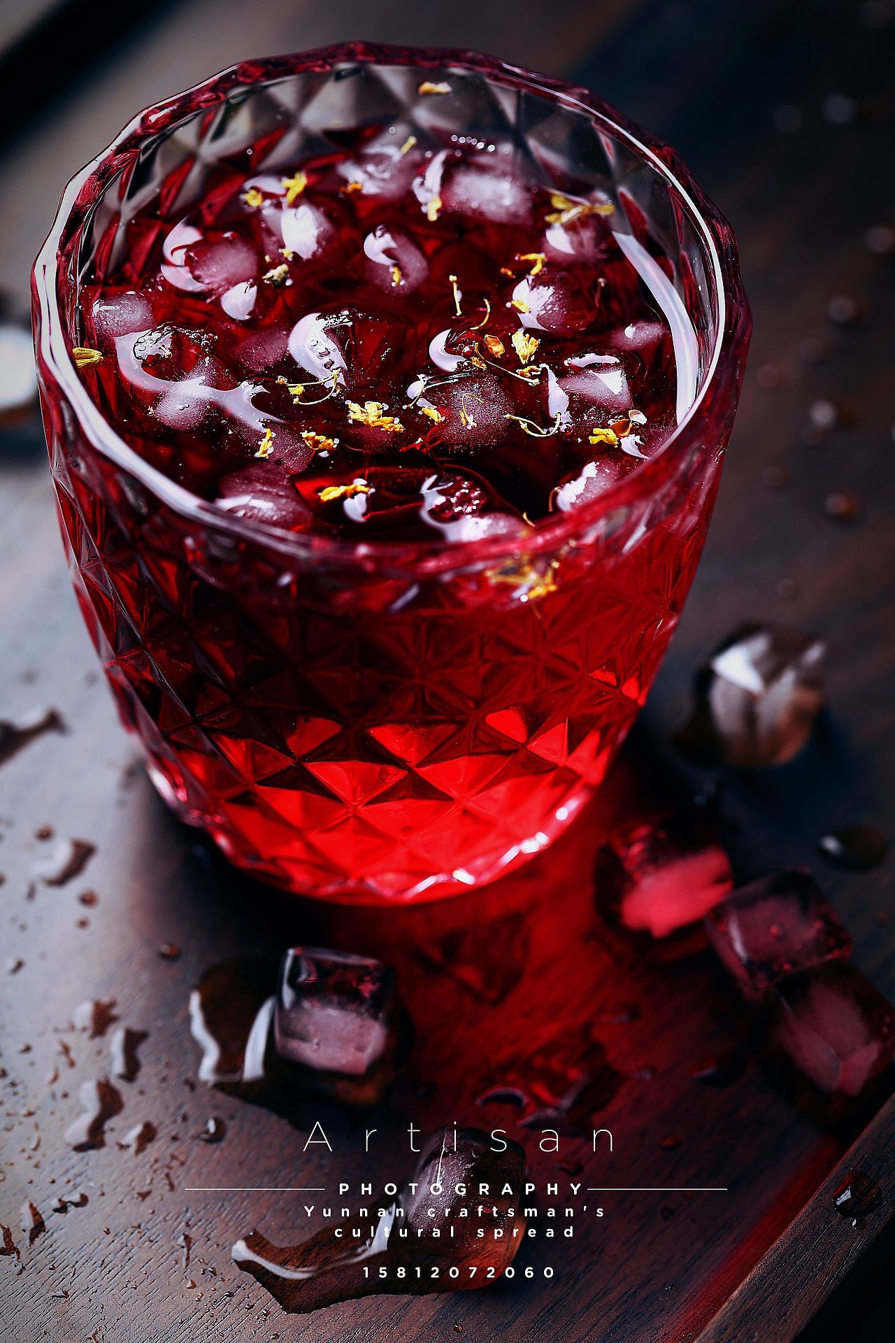 酸梅汤拍摄拍照摄影静物摆拍商业淘宝摄影拍照宝贝