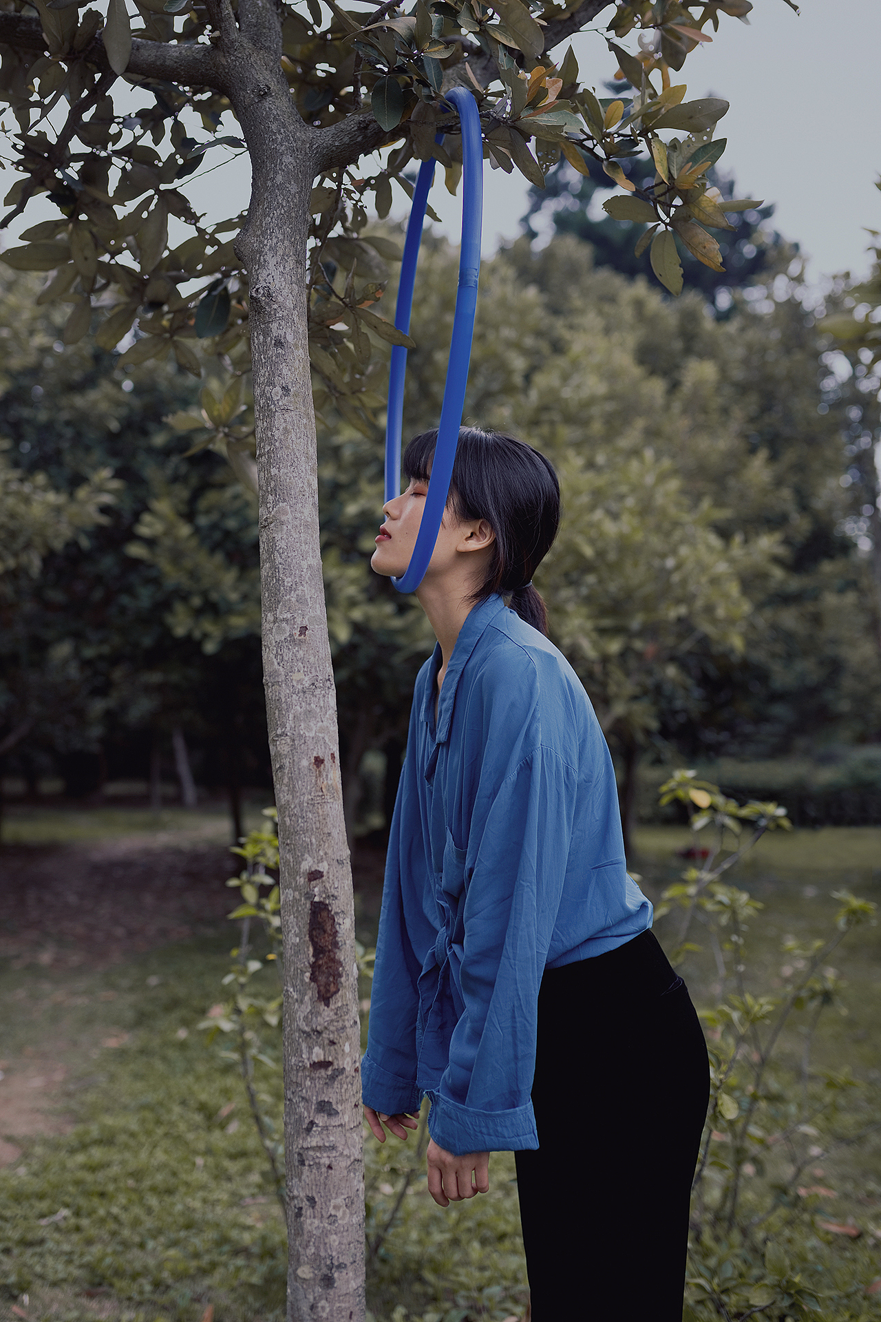 每個人都是孤島 渴望被依靠（圖ZMTU3Nzc3MzQw） - 人像攝影 - 站酷設(shè)計師林視界原創(chuàng)素材 - 站酷ZCOOL