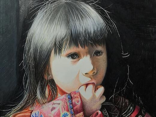 小可爱（个人主页-ZNDI0Njg5ODA=） - 绘画 - 站酷设计师凝熙老猫原创素材 - 站酷ZCOOL