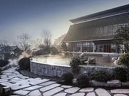 建筑表现