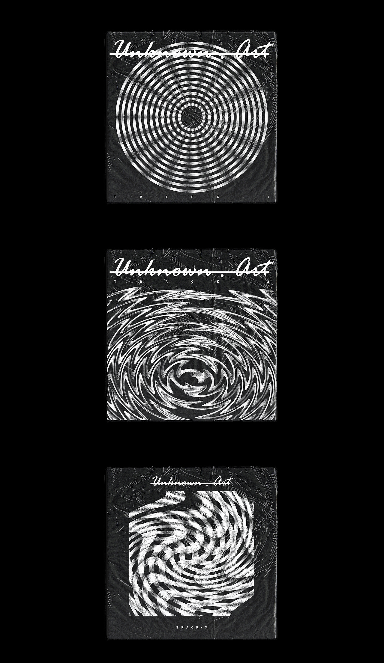 Unknown.Art 未知艺术 | 品牌视觉设计