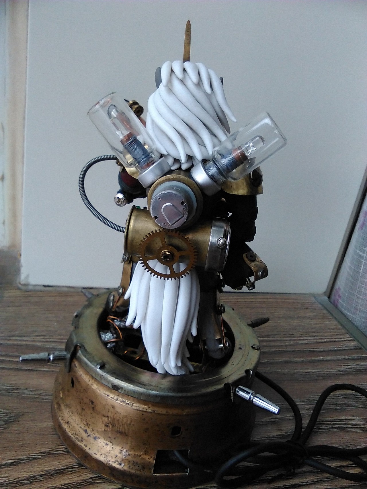 蒸汽朋克塞拉炯