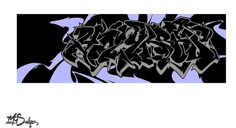 Holykrap - writer合作版头字体设计（图ZMTQzMTE3Ng==） - 字体/字形 - 站酷设计师mosmos原创素材 - 站酷ZCOOL